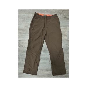 L.L.Bean Hiking Outdoor Pants Misses Size 6 Petite